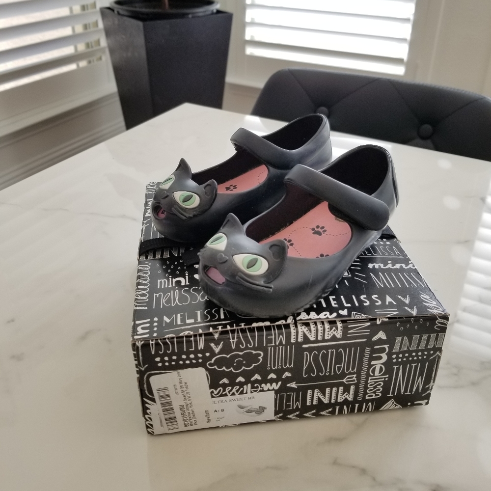 Mini melissa toddler 8